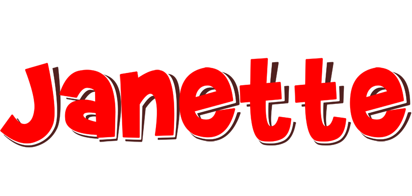 Janette basket logo