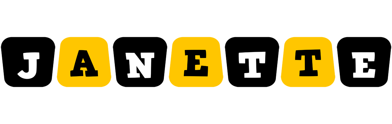 Janette boots logo