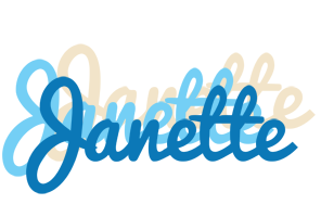 Janette breeze logo