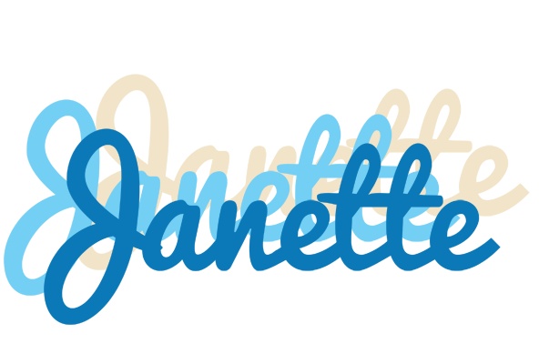 Janette breeze logo