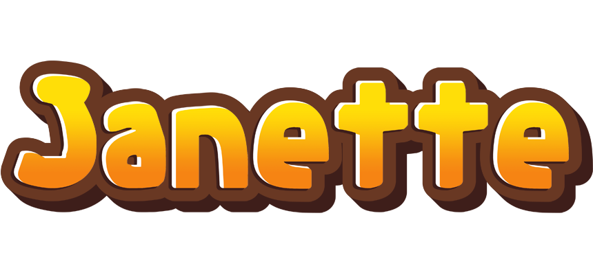 Janette cookies logo