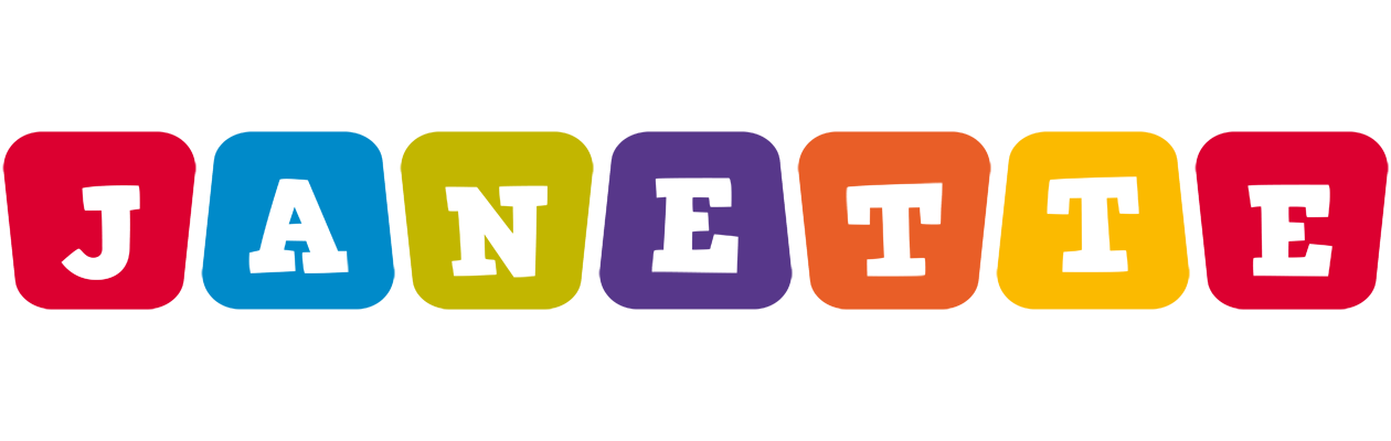Janette daycare logo