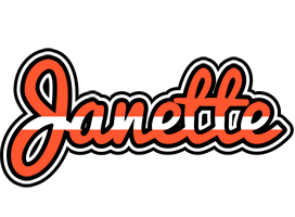 Janette denmark logo