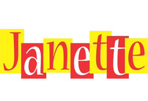 Janette errors logo