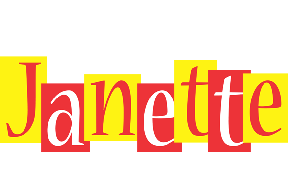 Janette errors logo