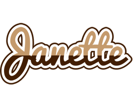 Janette exclusive logo