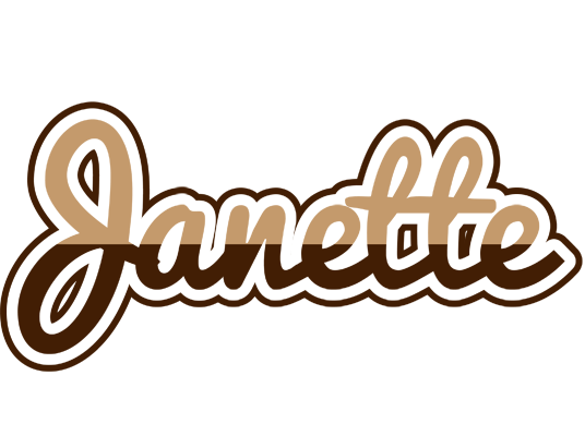 Janette exclusive logo