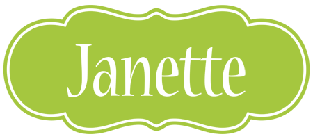 Janette family logo