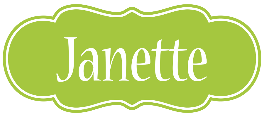 Janette family logo