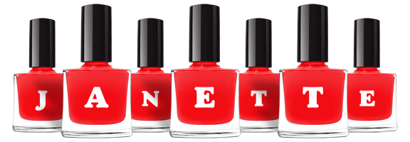 Janette fashion logo