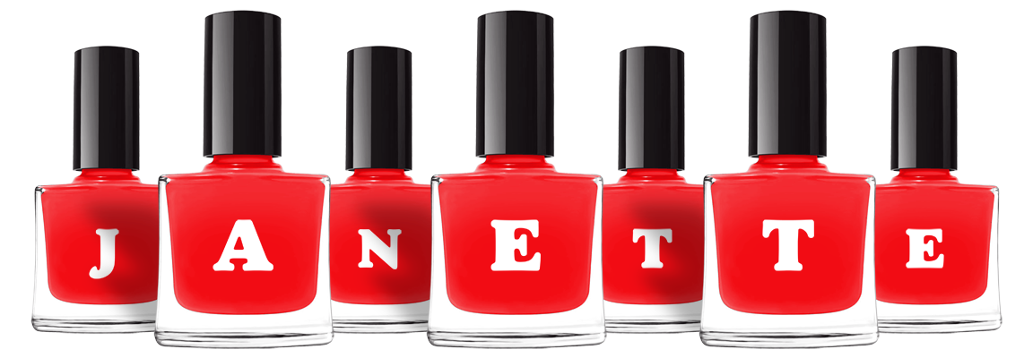 Janette fashion logo