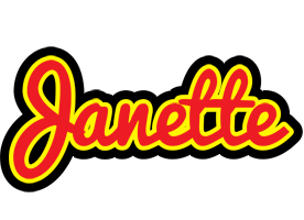 Janette fireman logo