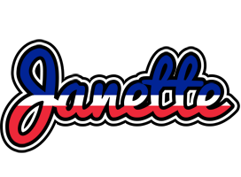 Janette france logo