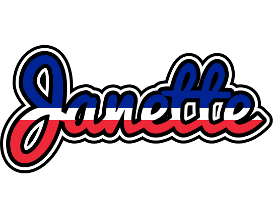 Janette france logo