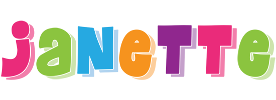 Janette friday logo