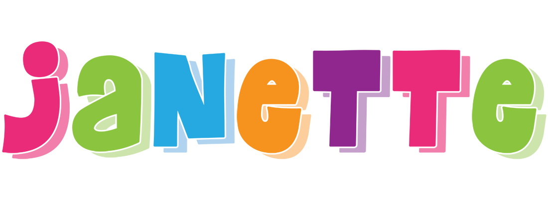 Janette friday logo