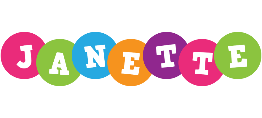 Janette friends logo