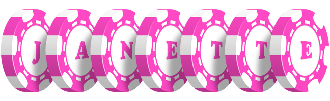 Janette gambler logo