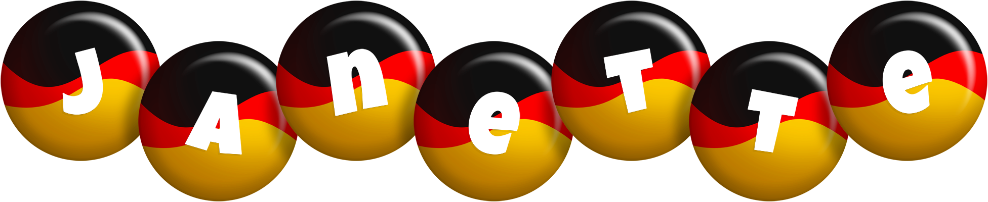Janette german logo