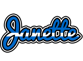 Janette greece logo