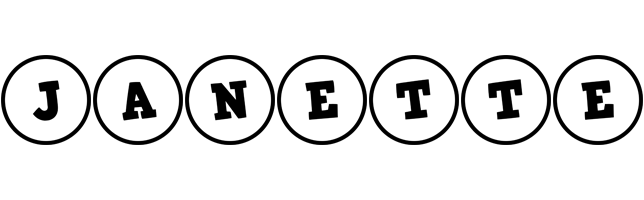 Janette handy logo