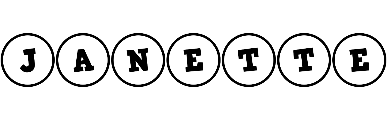 Janette handy logo