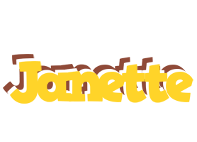 Janette hotcup logo