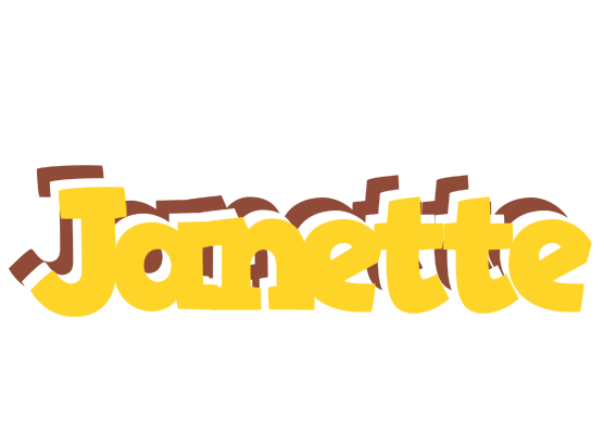 Janette hotcup logo