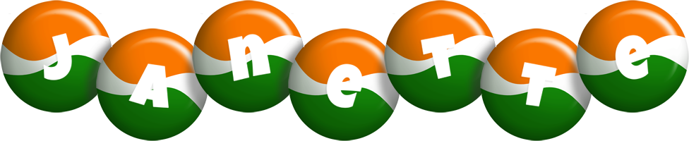 Janette india logo
