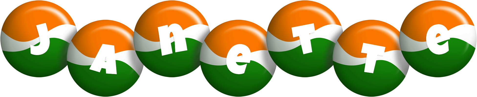 Janette india logo