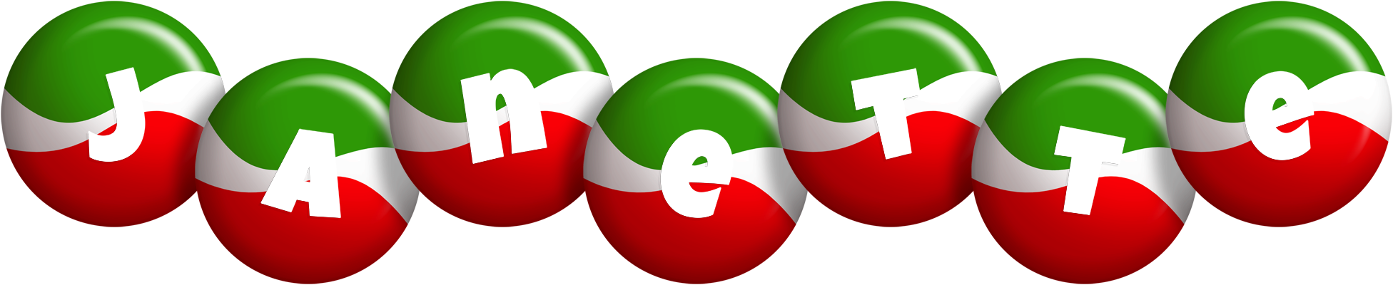 Janette italy logo