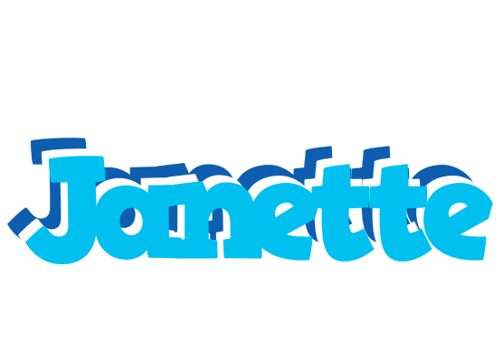 Janette jacuzzi logo