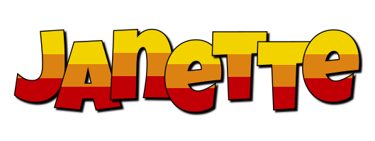 Janette jungle logo