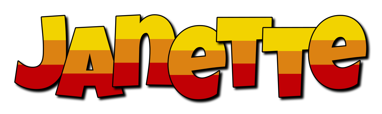Janette jungle logo