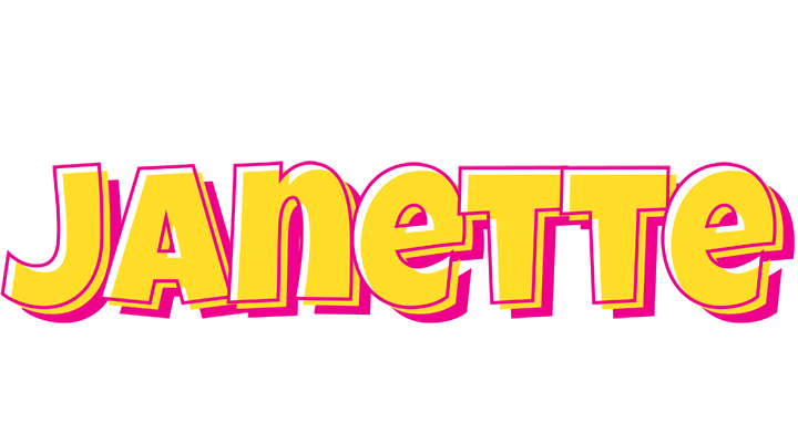 Janette kaboom logo