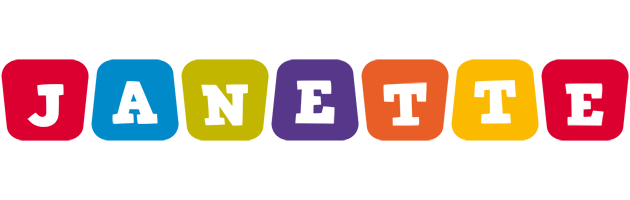Janette kiddo logo