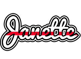 Janette kingdom logo
