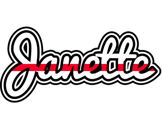 Janette kingdom logo