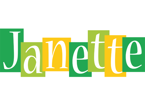 Janette lemonade logo