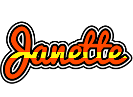 Janette madrid logo