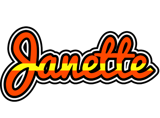 Janette madrid logo