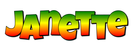 Janette mango logo