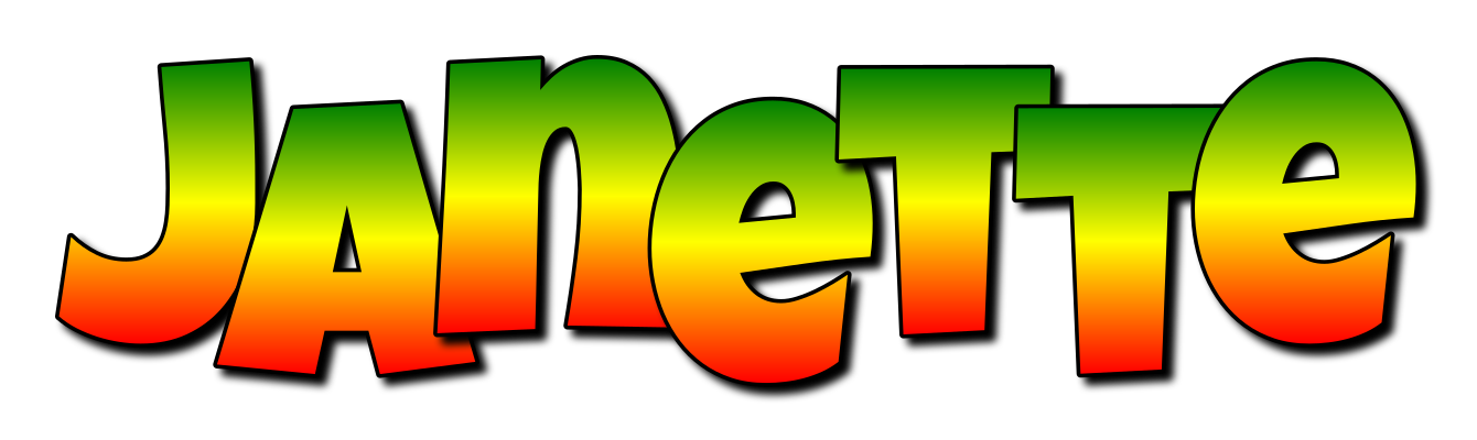 Janette mango logo
