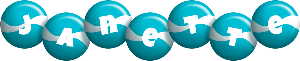 Janette messi logo