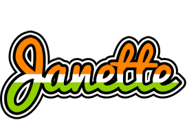 Janette mumbai logo