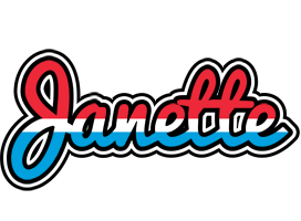 Janette norway logo