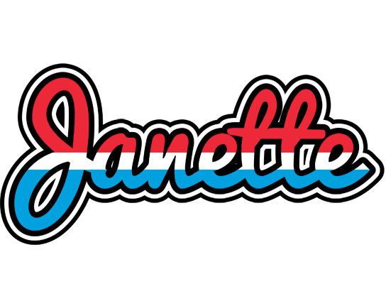 Janette norway logo
