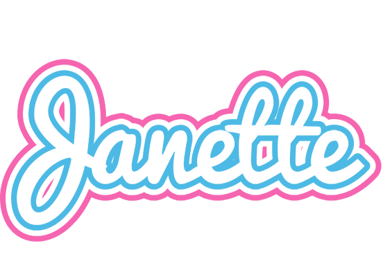 Janette outdoors logo