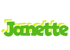 Janette picnic logo