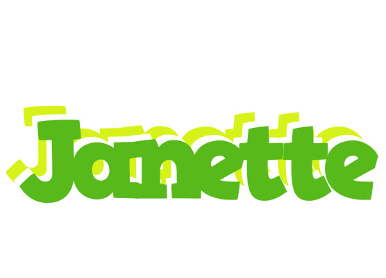 Janette picnic logo